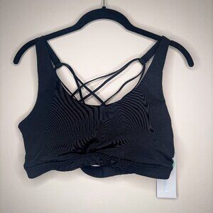 Marika Christine Sports Bra Black XL